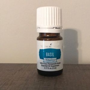 Young living basil